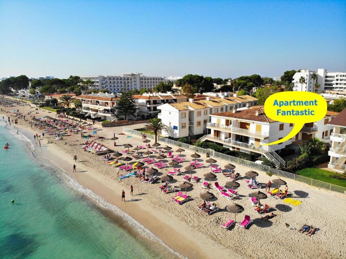 174 Apartamento Fantastic Etvpl12650 By Mallorca Charme 알쿠디아 외부 사진