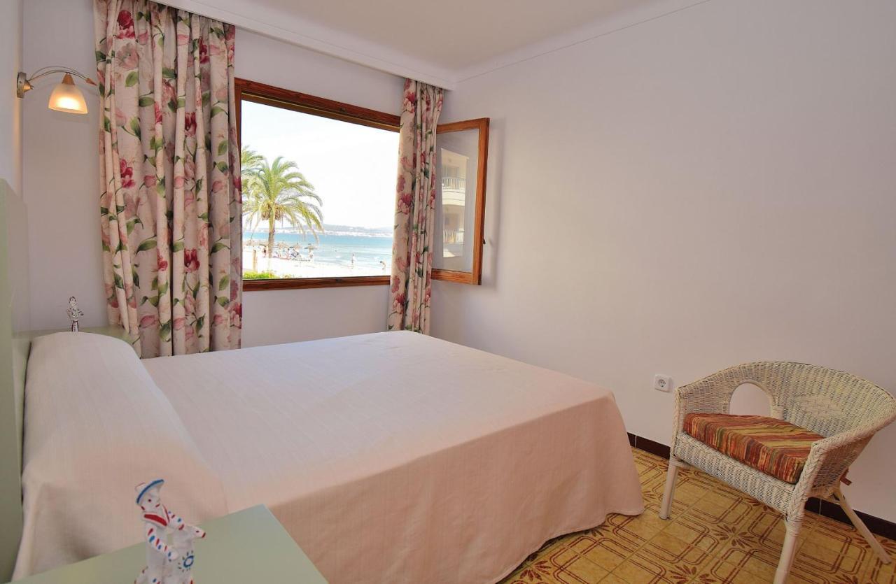 174 Apartamento Fantastic Etvpl12650 By Mallorca Charme 알쿠디아 외부 사진