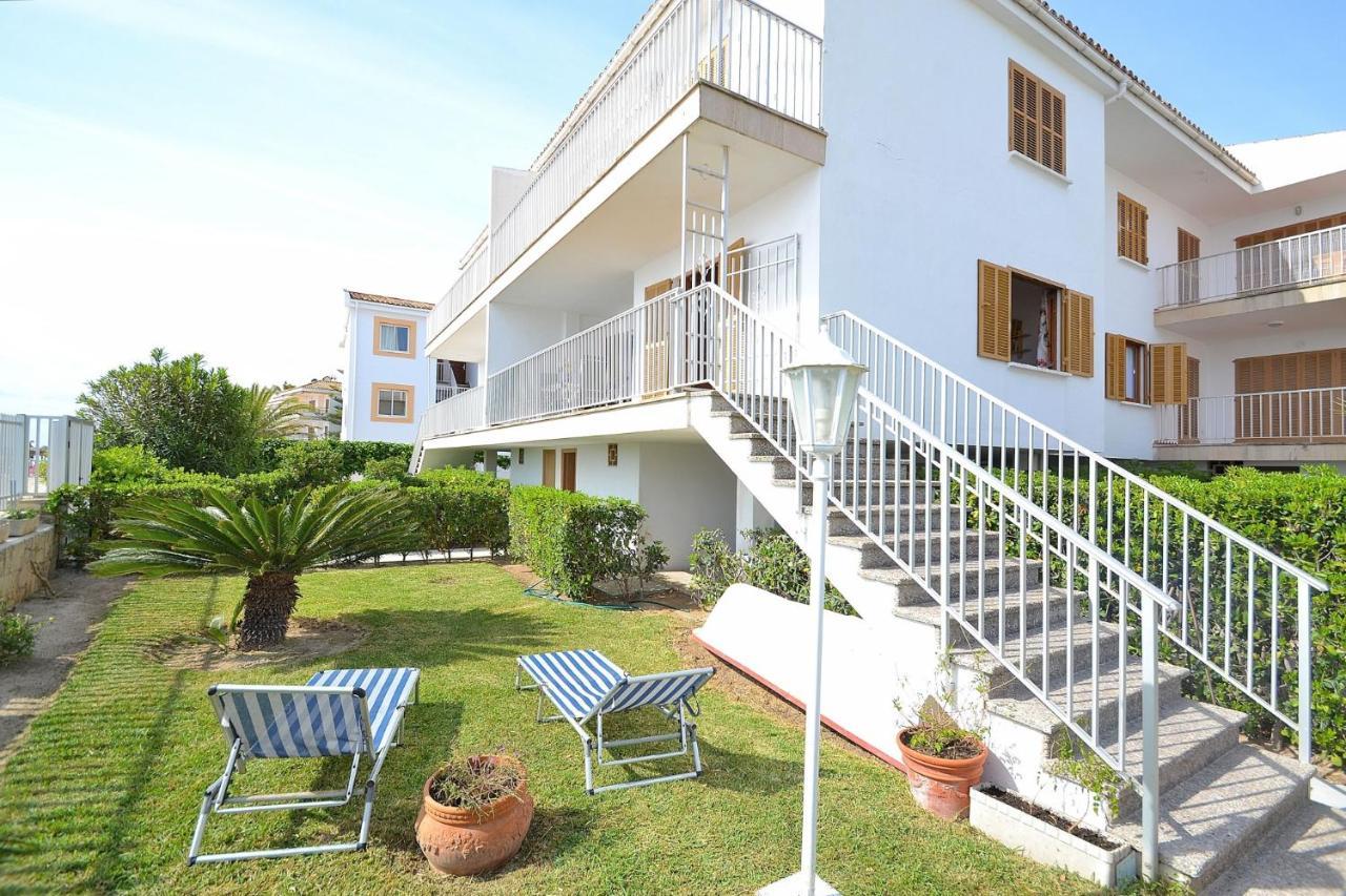 174 Apartamento Fantastic Etvpl12650 By Mallorca Charme 알쿠디아 외부 사진
