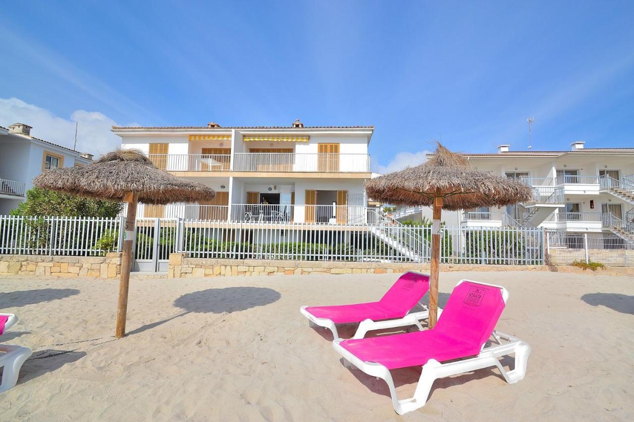 174 Apartamento Fantastic Etvpl12650 By Mallorca Charme 알쿠디아 외부 사진