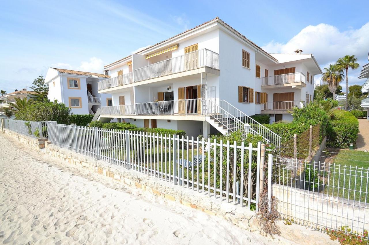 174 Apartamento Fantastic Etvpl12650 By Mallorca Charme 알쿠디아 외부 사진