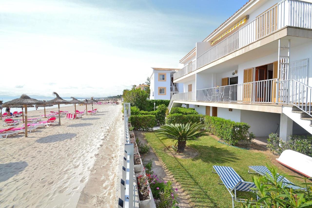 174 Apartamento Fantastic Etvpl12650 By Mallorca Charme 알쿠디아 외부 사진