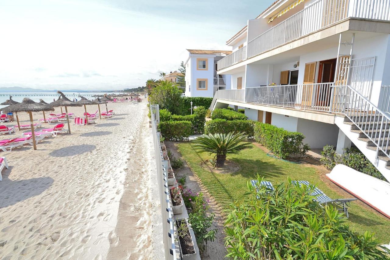 174 Apartamento Fantastic Etvpl12650 By Mallorca Charme 알쿠디아 외부 사진